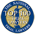 top 100 trial lawyers